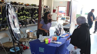 Fire Department Open House Oct.12,2024