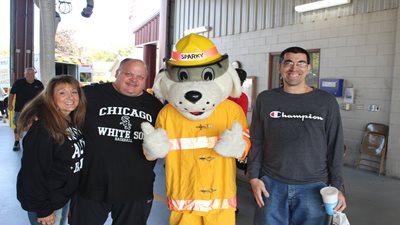 Fire Department Open House Oct.12,2024