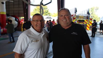 Fire Department Open House Oct.12,2024