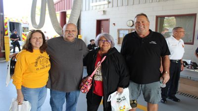 Fire Department Open House Oct.12,2024