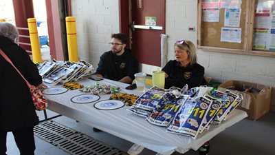 Fire Department Open House Oct.12,2024