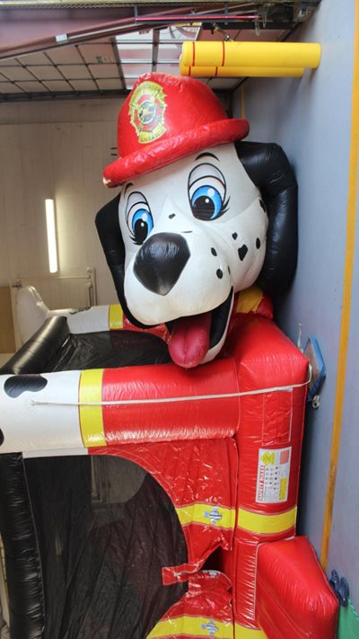 Fire Department Open House Oct.12,2024