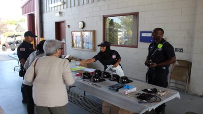 Fire Department Open House Oct.12,2024