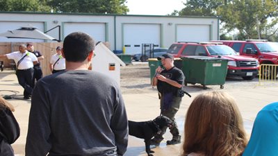 Fire Department Open House Oct.12,2024