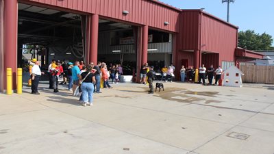 Fire Department Open House Oct.12,2024