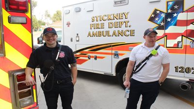 Fire Department Open House Oct.12,2024