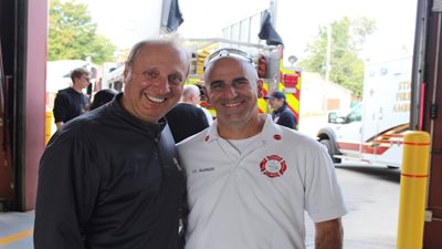 Fire Department Open House Oct.12,2024