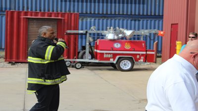 Fire Department Open House Oct.12,2024