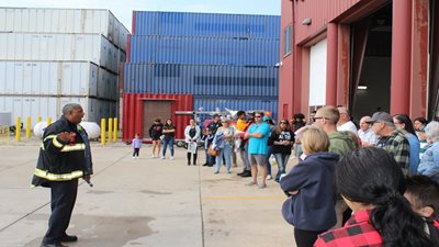 Fire Department Open House Oct.12,2024