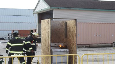 Fire Department Open House Oct.12,2024