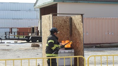 Fire Department Open House Oct.12,2024
