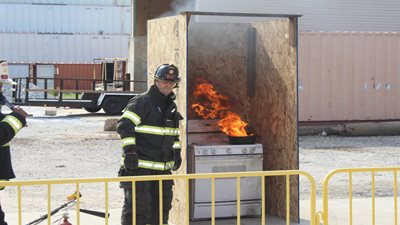 Fire Department Open House Oct.12,2024