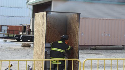 Fire Department Open House Oct.12,2024