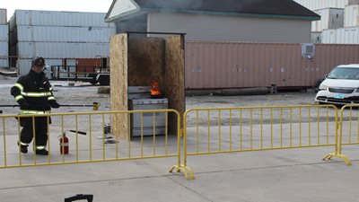 Fire Department Open House Oct.12,2024