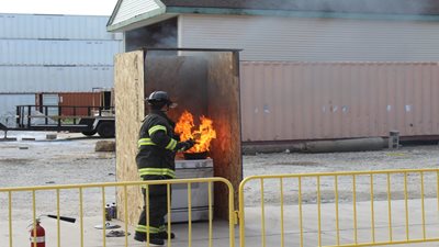 Fire Department Open House Oct.12,2024