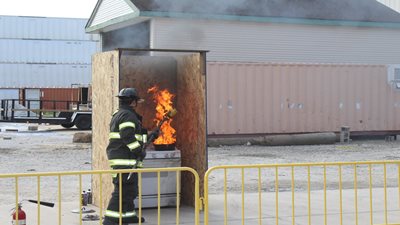 Fire Department Open House Oct.12,2024
