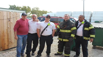 Fire Department Open House Oct.12,2024