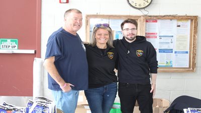 Fire Department Open House Oct.12,2024