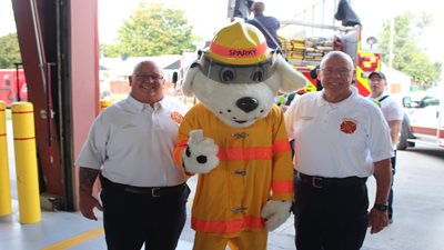 Fire Department Open House Oct.12,2024
