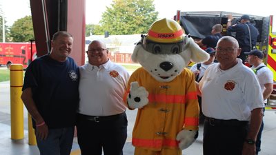Fire Department Open House Oct.12,2024