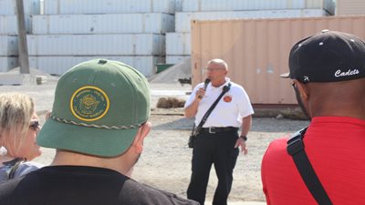 Fire Department Open House Oct.12,2024