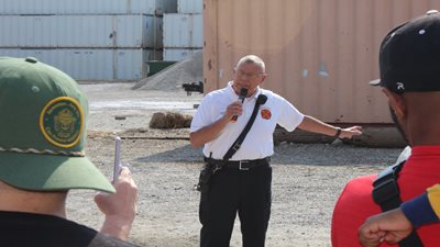 Fire Department Open House Oct.12,2024