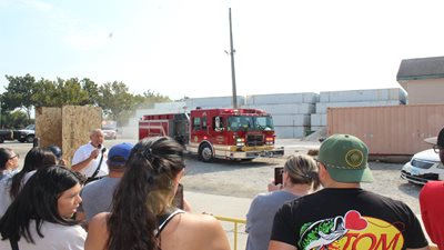 Fire Department Open House Oct.12,2024