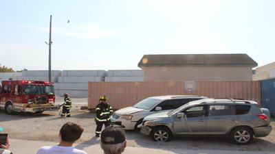 Fire Department Open House Oct.12,2024