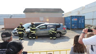 Fire Department Open House Oct.12,2024