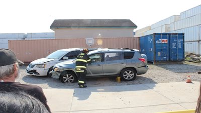 Fire Department Open House Oct.12,2024