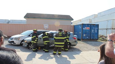 Fire Department Open House Oct.12,2024