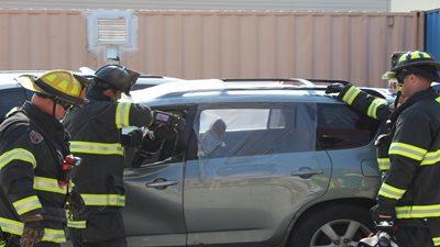 Fire Department Open House Oct.12,2024