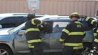Fire Department Open House Oct.12,2024