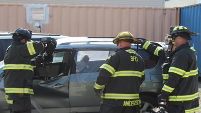 Fire Department Open House Oct.12,2024
