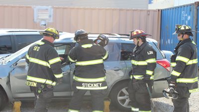 Fire Department Open House Oct.12,2024