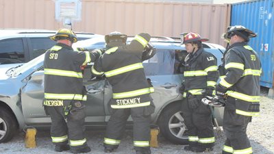 Fire Department Open House Oct.12,2024