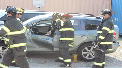 Fire Department Open House Oct.12,2024
