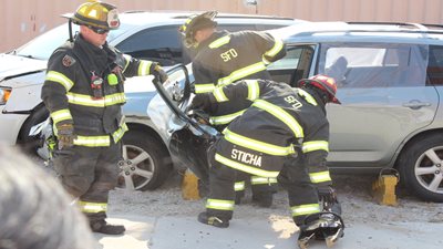 Fire Department Open House Oct.12,2024