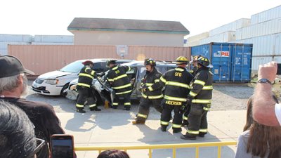 Fire Department Open House Oct.12,2024