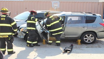 Fire Department Open House Oct.12,2024
