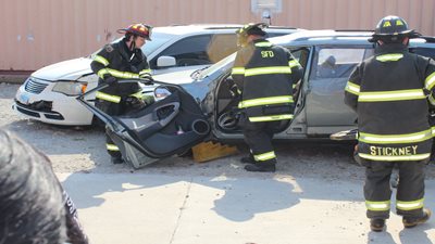 Fire Department Open House Oct.12,2024