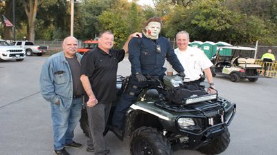 Haunted Hayride and Pumpkin Patch 2024