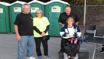 Haunted Hayride and Pumpkin Patch 2024