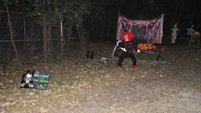 Haunted Hayride and Pumpkin Patch 2024