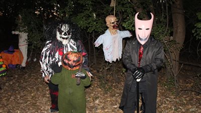 Haunted Hayride and Pumpkin Patch 2024