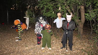 Haunted Hayride and Pumpkin Patch 2024
