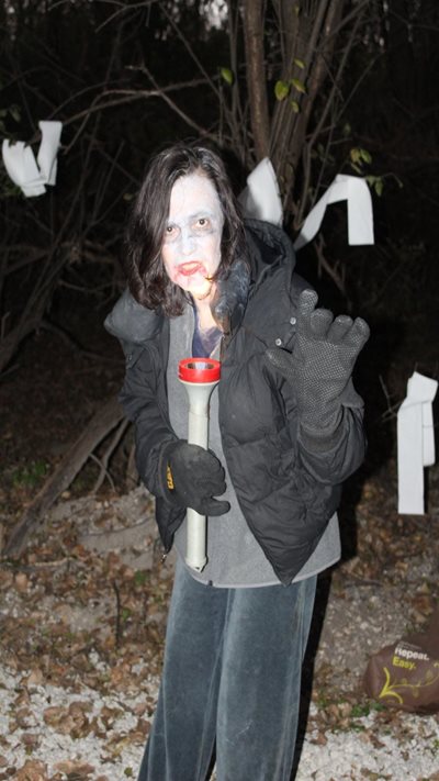 Haunted Hayride and Pumpkin Patch 2024
