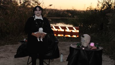 Haunted Hayride and Pumpkin Patch 2024