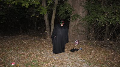 Haunted Hayride and Pumpkin Patch 2024