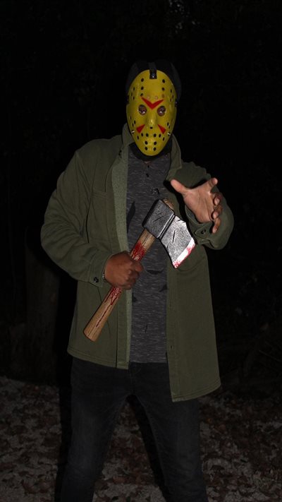 Haunted Hayride and Pumpkin Patch 2024